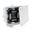 Коробка распределительная закрытая IP54 8102 (KA) | 8102_KA | Kopos
