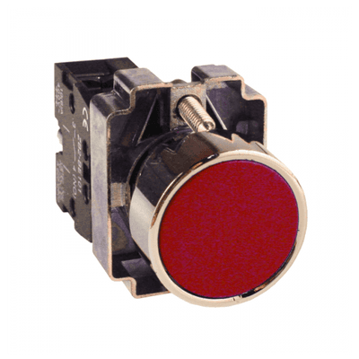 Кнопка BA42 красная NC | xb2-ba42 | EKF