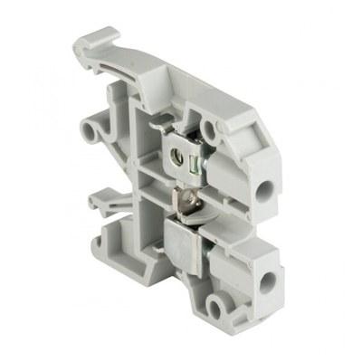 Колодка клеммная JXB-4/35 серая EKF PROxima | plc-jxb-4/35gy | EKF