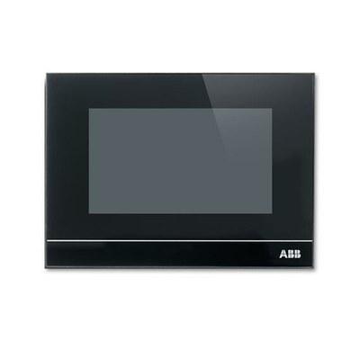 Сенсорная панель управления free@home 4,3, черная | 6220-0-0120 | 2CKA006220A0120 | ABB