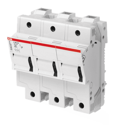 Рубильник с предохранителем E 93/125s|2CSM204922R1801| ABB