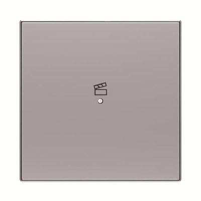 SRS-1-85PL Клавиша одинарная free@home, SKY, сцена, серебристая|2CLA852627A1301| ABB