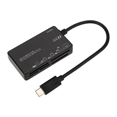 Картридер Type-C для SDXC/SDHC/SD/MMC | 18-4118 | Rexant