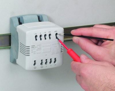 Трансформатор однофазный 230/400-24V 63Ва | 044202 | Legrand