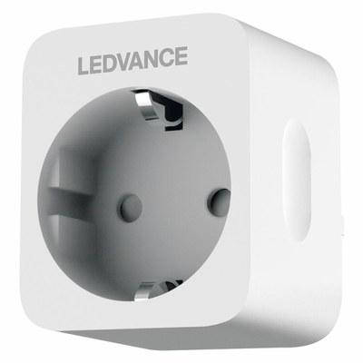 "Умная" розетка SMART+ (WiFi), Max 10A 220-240В | 4058075537248 | LEDVANCE