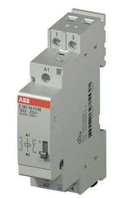 Реле электромеханическое установочное E297-16-11/48|2TAZ311000R2033| ABB