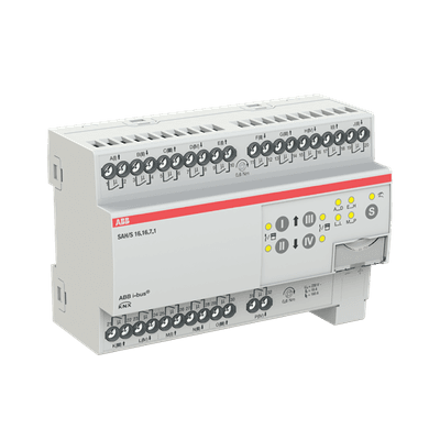 Комбиактор 16-канальный, 16А, MDRC SAH/S16.16.7.1 | 2CDG110251R0011 | ABB