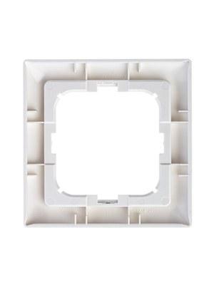 ABB Basic 55 Альп. белый Рамка 1-ая | 1725-0-1479 | 2CKA001725A1479 | ABB