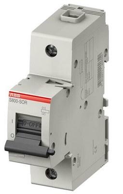 Реле дистанционного расцепителя S800-SOR24VAC/DC | 2CCS800900R0191 | ABB