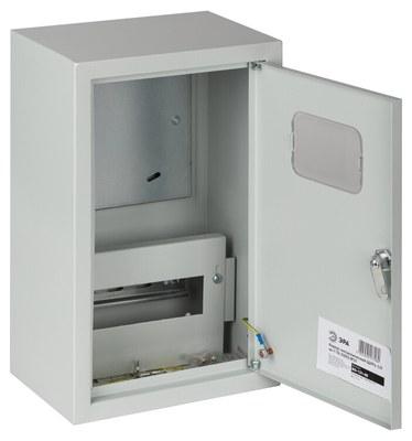 Корпус металлический навесной ЭРА ЩУРН-1/9зо-1 76 УХЛЗ IP31 (400Х300Х145) | Б0028763 | ЭРА