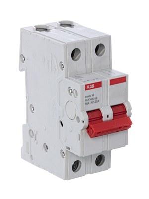 Выключатель нагрузки 2P 16A BMD51216 | 2CDD642051R0016 | ABB