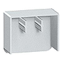 Набор из 10 боковых заглушек 3Р | 10399 | Schneider Electric