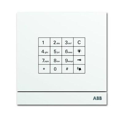 Клавиатура, белый | 8300-0-0432 | 2CKA008300A0432 | ABB