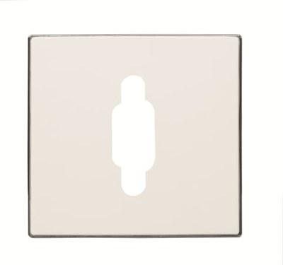 Накладка для механизма VGA, серия SKY, цвет белый | 2CLA855550A1101 | ABB
