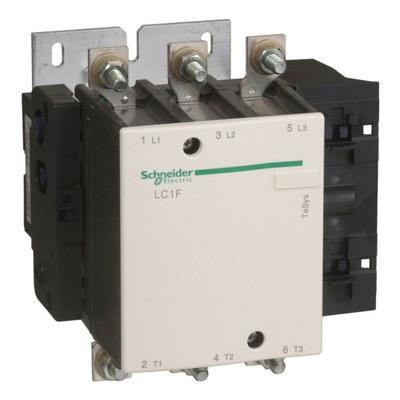 КОНТАКТОР F 3P, 265 А,110V DС, | LC1F265FD | Schneider Electric
