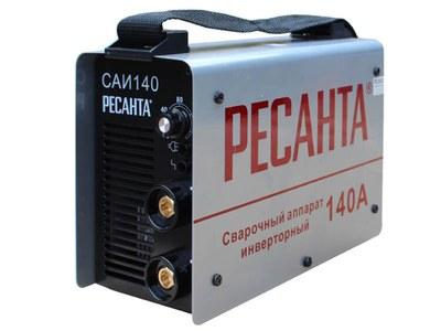 Сварочный аппарат инверторный САИ 140 | 65/5 | РЕСАНТА