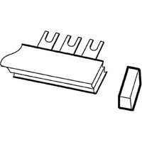 Заглушка для распределительной шины PSH-END1.1 | 2CDL100011R0011 | ABB