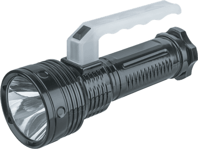 Фонарь универсальный NPT-CP18-3AA Пласт. 1LEDх1Вт,3 режима,короб. | 14027 | Navigator