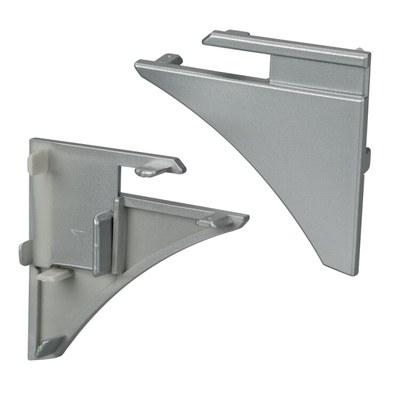 Заглушка светонепроницаемая SHELF-620M правая | 023992 | Arlight