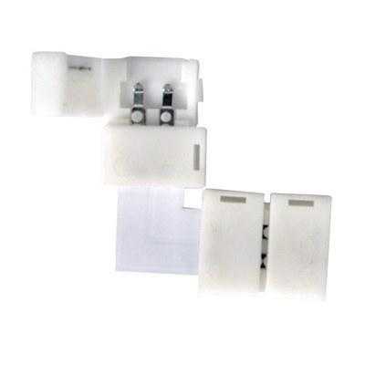 Коннектор для 3528 одноцветной светодиодной ленты LED 1L (10pkt) | a035991 | Elektrostandard