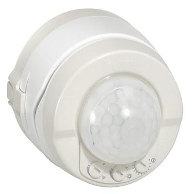 Plexo Белый Датчик движения 360° | 069780 | Legrand