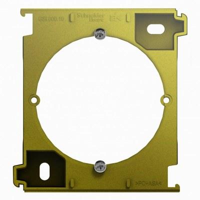 Glossa Фисташковый Расширение коробки наружного монтажа | GSL001000C | SE