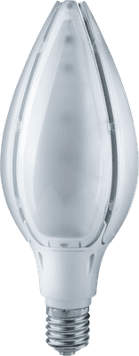 Лампа светодиодная промышленная LED 75Вт Е40 230В 4000К NLL-O120-75-230-840-Е40 эллипсоидная матовая | 61285 | Navigator