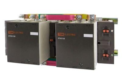 Контактор КТН-51503 реверс150А 230В/АС3 | SQ0710-0020 | TDM