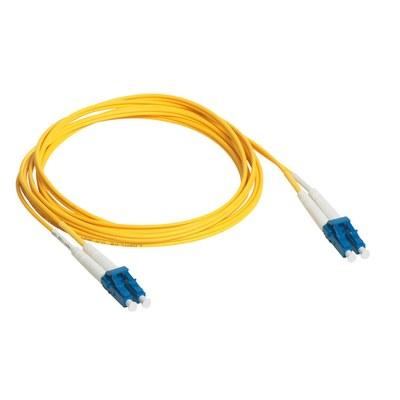 Оптоволоконный шнур OM 3 - многомодовый - 10 Giga - SC/SC - длина 1 м | 032609 | Legrand