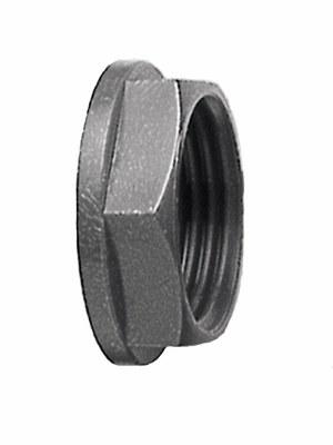 Гайка LNPG/M32, PA6, серый, резьба М32, 10 шт. в пачке | 7TCA296000R1864 | ABB