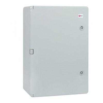 Бокс пластиковый с монтажной платой (ВхШхГ) 700х500х250мм IP65 PROxima | PB65MP009 | EKF