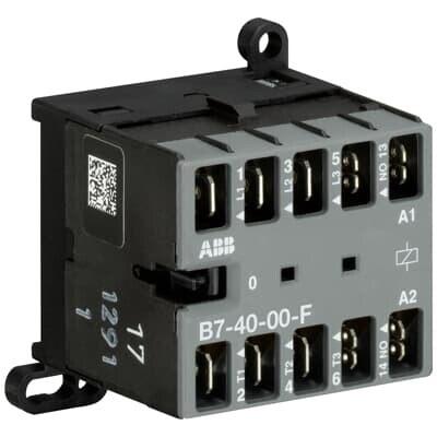 Миниконтактор B7-40-00-F 12A (400В AC3) катушка 230В АС | GJL1311203R8000 | ABB