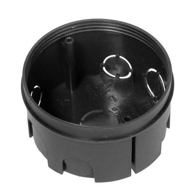 Коробка установочная безгалогенная (HF) 76х42 (208шт/кор) IP20 | 80-0520-1 | Промрукав
