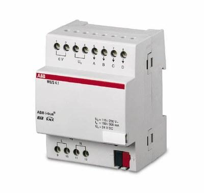 UD/S 2.300.2 Универсальный светорегулятор 2х300Вт | 2CDG110074R0011 | ABB