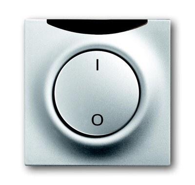 ИК-приёмник с маркировкой "I/O" для 6401 U-10x, 6402 U, серия impuls, цвет серебристый металлик | 6020-0-1388 | 2CKA006020A1388 | ABB