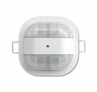 Датчик движения Busch-Presence, 360 градусов, коридорный, 30м, реле, BT, белый | 2CKA006800A2745 | ABB