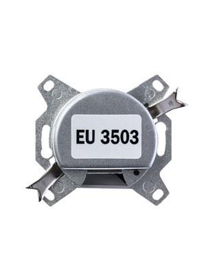 ABB Levit Серый Розетка TV-R оконечная | 5011H-A03503 16W | 2CHH083503A6016 | ABB