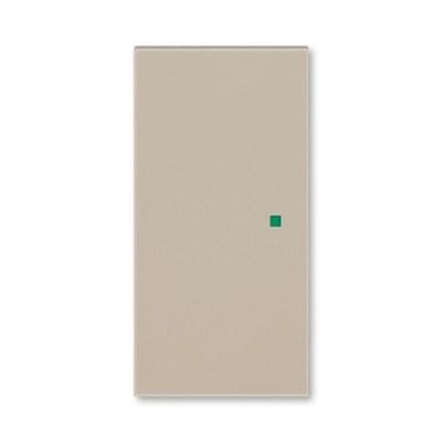 ABB Levit Кофе макиато Клавиша 2-ая без символа free@home | 6220H-A02000 18 | 2CHH622000A4018 | ABB