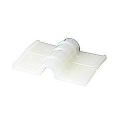 Кабельный зажим UL 94 V-2, самоклеящийся; натуральный, полиамид 6.6; 12,69 х 35 ; 6,35; 500 шт. | 7TAG009970R0145 | ABB