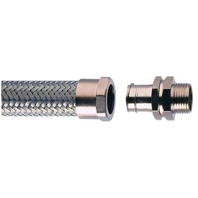 Фитинг S32/M32/B, прямой поворотный, никелированная латунь, резьба M32, d32, 2 шт. в пачке | 7TCA296010R0127 | ABB