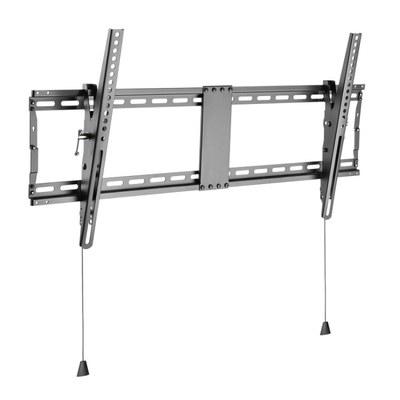 Кронштейн для телевизора 43"-90" дюймов, наклонный REXANT серия HOME |38-0346 | REXANT