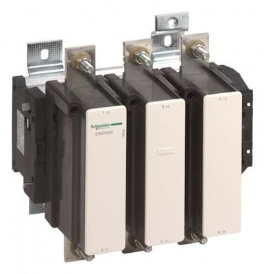 КОНТАКТОР F 3P,630 A,400V 50/60 ГЦ, | LC1F630V7 | Schneider Electric