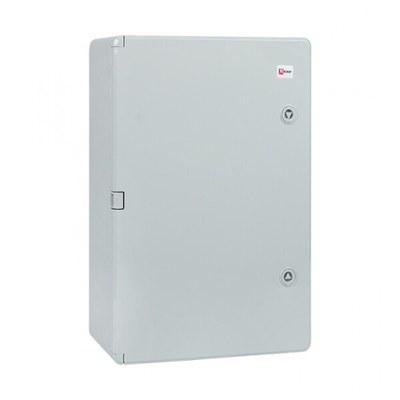Бокс пластиковый с монтажной платой (ВхШхГ) 600х400х200мм IP65 PROxima | PB65MP008 | EKF