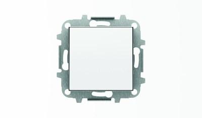 Заглушка с суппортом, серия SKY, цвет альпийский белый|2CLA850000A1101| ABB