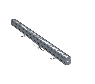 Светильник светодиодный архитектурный BCP383 24LED 30K 220V A2 L100 DMX | 911401750912 | Philips