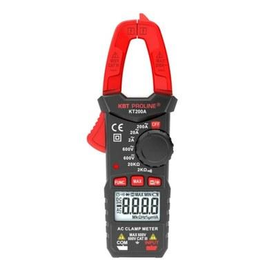 KT 200A "PROLINE" Токовые клещи цифровые | 79129 | КВТ