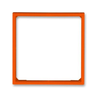 ABB Levit Оранжевый Накладка для механизма подсветки LED | 5016H-A00070 66 | 2CHH660070A4066 | ABB