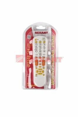 Пульт универсальный для телевизора (RX-951) | 38-0001 | REXANT