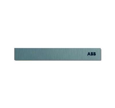 Заглушка запасная, размер 1/x, цвет сталь | 8300-0-0130 | 2CKA008300A0130 | ABB