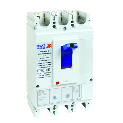 OptiMat D630N-TM400-УХЛ3 | 291466 | КЭАЗ